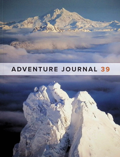ADVENTURE JOURNAL *** N.39 Winter 2025