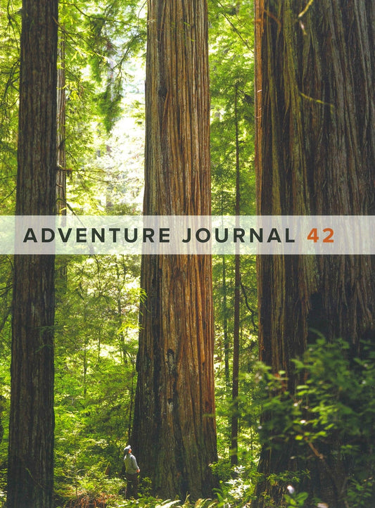ADVENTURE JOURNAL *** N.42 FALL 2026