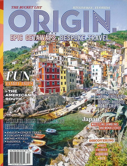 Origin [52] V.60