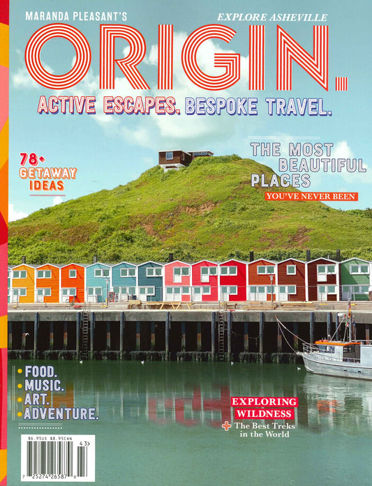 ORIGIN.MAGAZINE *** [43] V.57