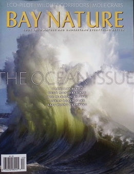 Bay Nature [44] V24N4 Fall 2024