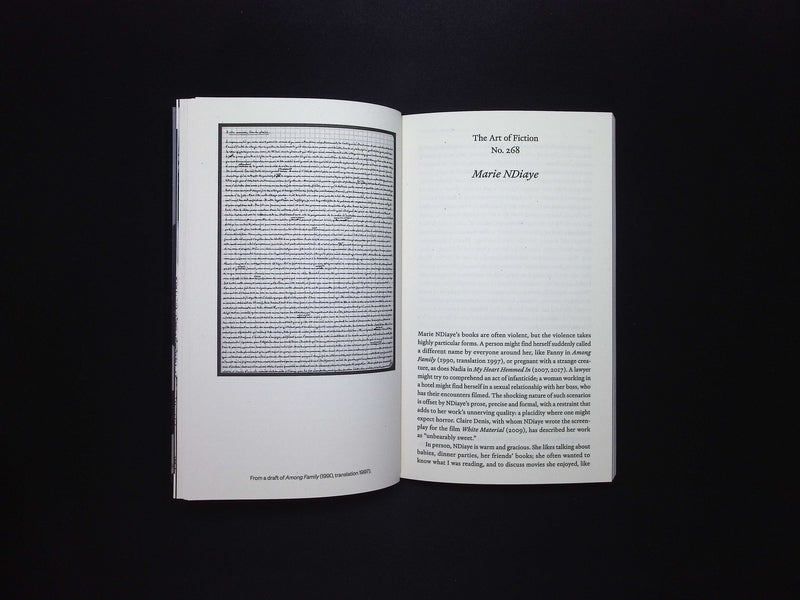 PARIS REVIEW [52] N252 Summer 2025