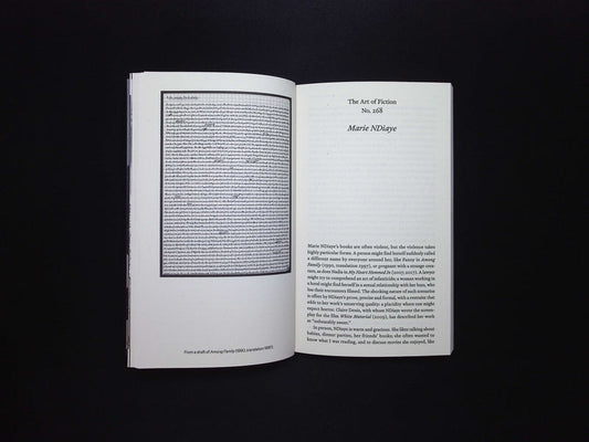 PARIS REVIEW [52] N252 Summer 2025