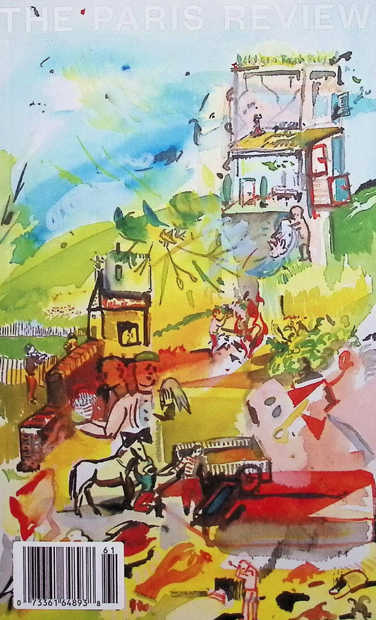 THE PARIS REVIEW [61] N255 Spring 2026