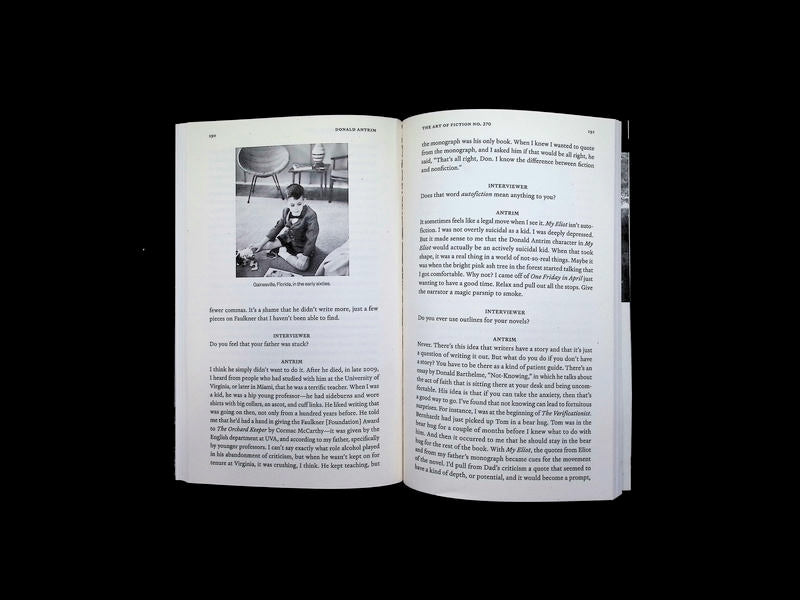 THE PARIS REVIEW [63] N257 FALL 2026 - Part 4