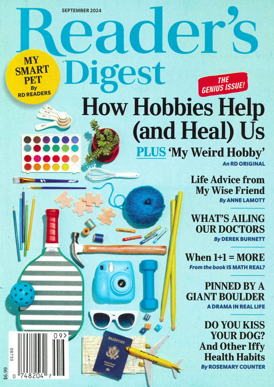 Reader's digest [09] September 2024