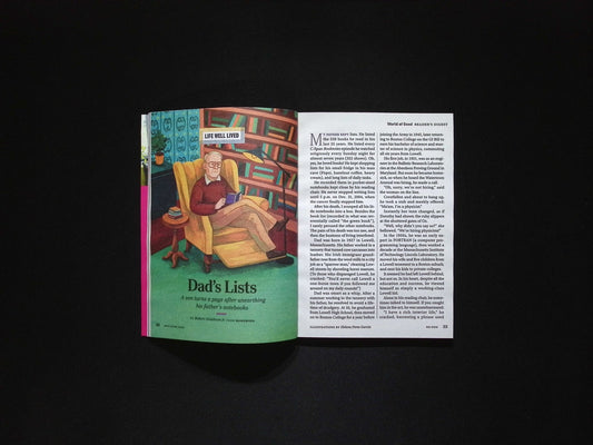 Reader's digest [05] May/June 2025