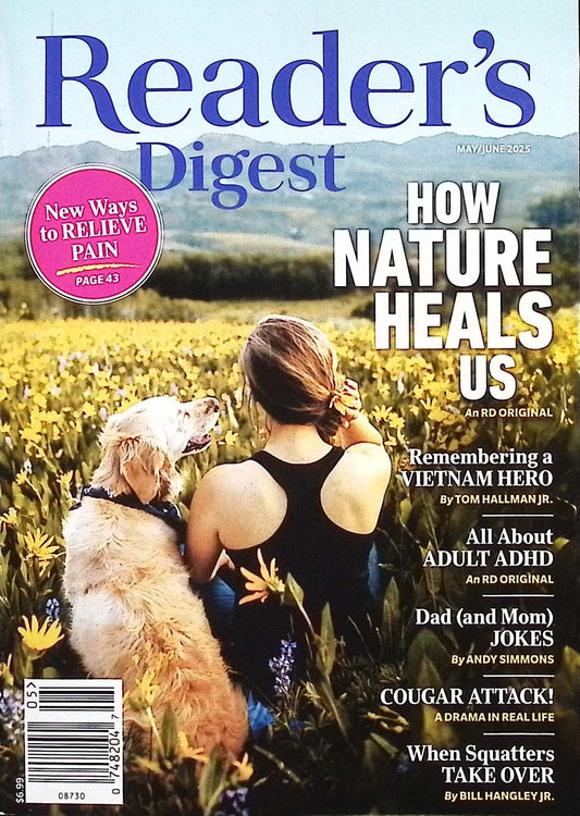 Reader's digest [05] May/June 2025