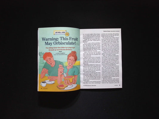READERS DIGEST (USA) [2025-07]