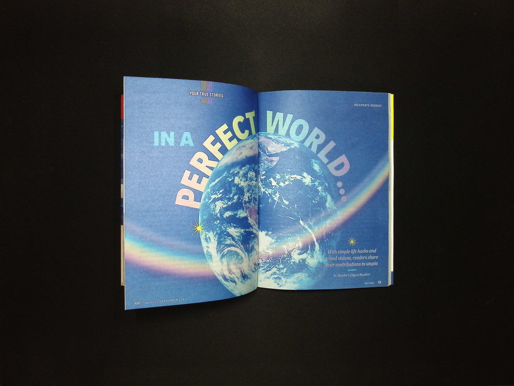 Reader's digest [08] Aug/Sep 2025