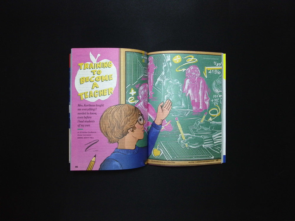 Reader's digest [08] Aug/Sep 2025