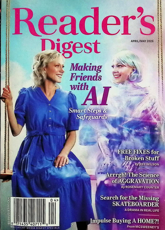 Reader's digest [04] Apr/May 2026