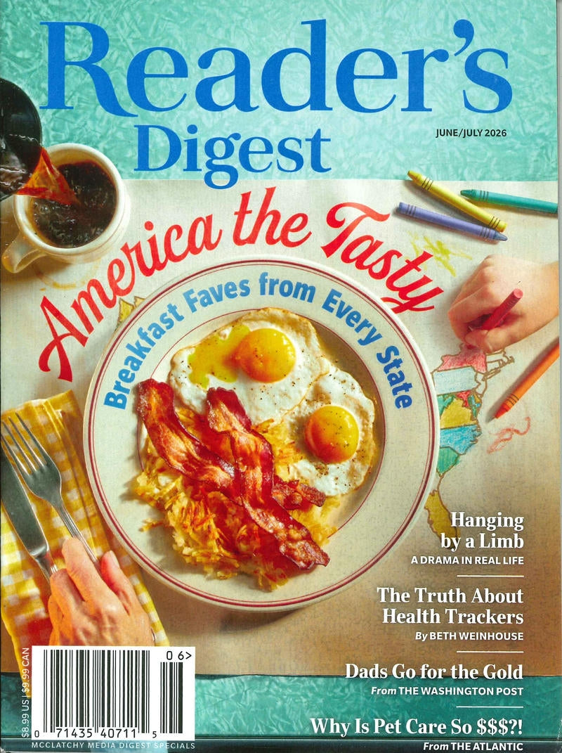 Reader's digest [06] Jun/Jul 2026
