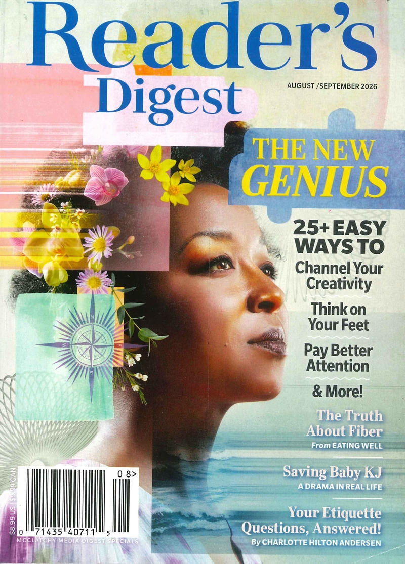 Reader's digest [08] Aug/Sep 2026
