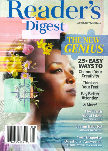 Reader's digest [08] Aug/Sep 2026