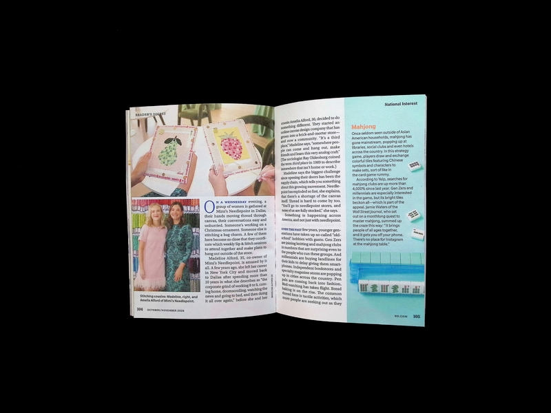 Reader's digest [10] Oct/Nov 2026 - Part 3