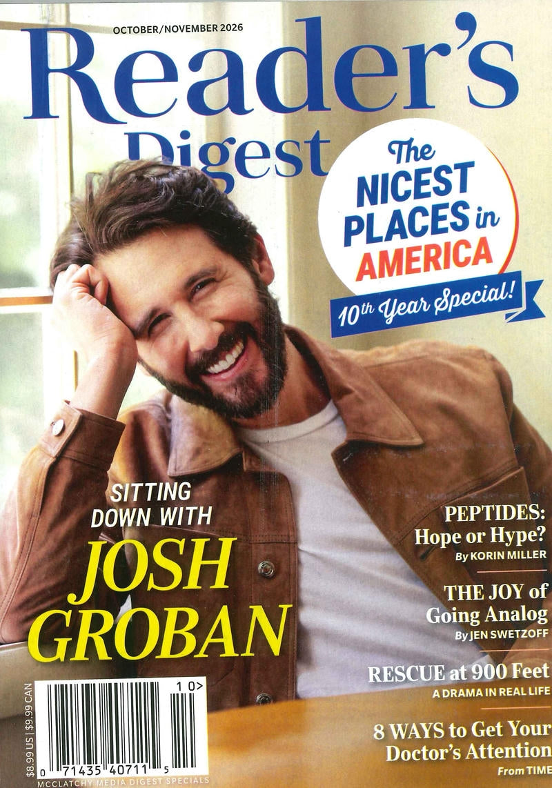 Reader's digest [10] Oct/Nov 2026