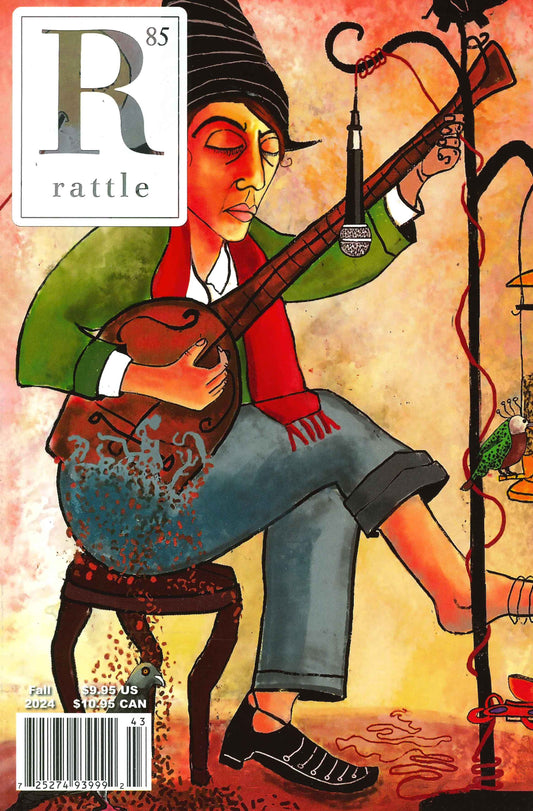 rattle [43] N.85 Fall 2024