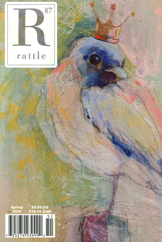 rattle [51] N.87 Spring 2025