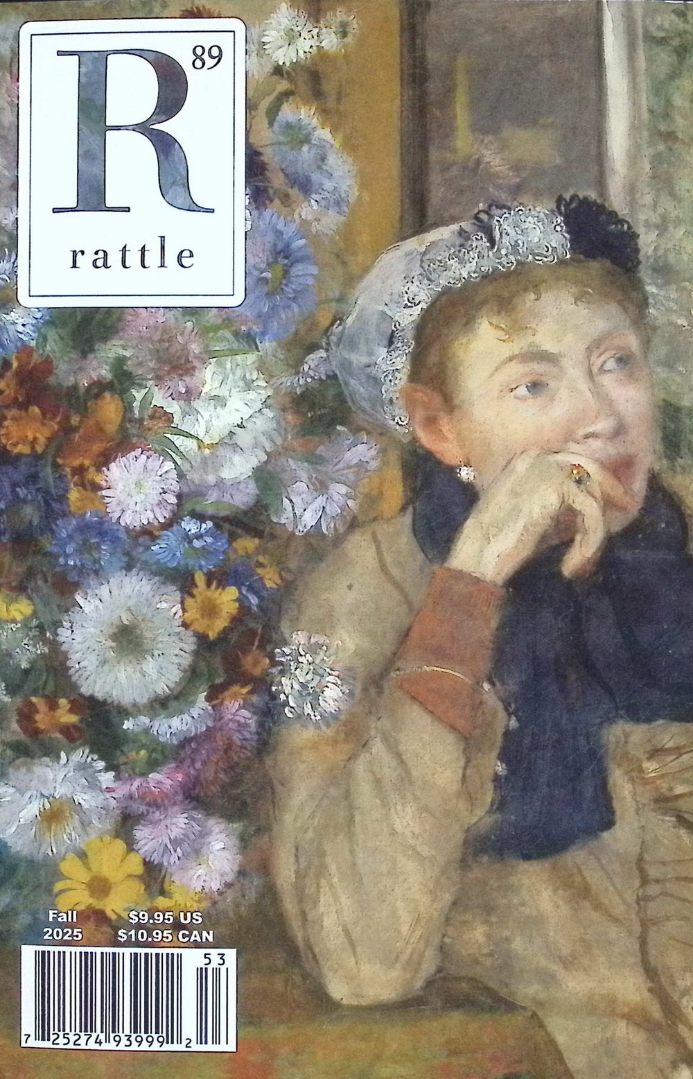 rattle [53] N.89 Fall 2025