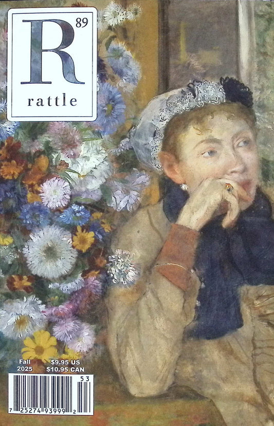 rattle [53] N.89 Fall 2025