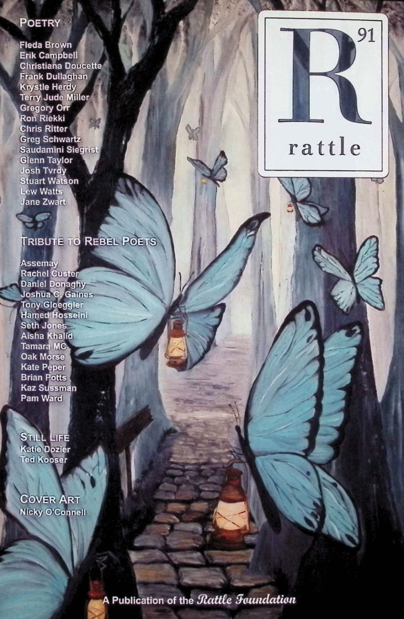 rattle [61] N.91 Spring 2026