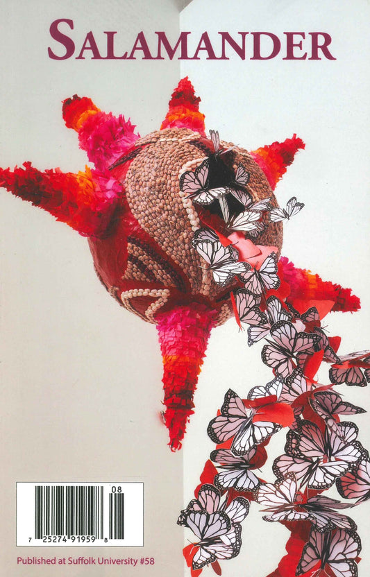 SALAMANDER [08] No.58 Spring/Summer 2024