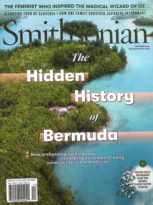 Smithsonian [2024-12] V55N6