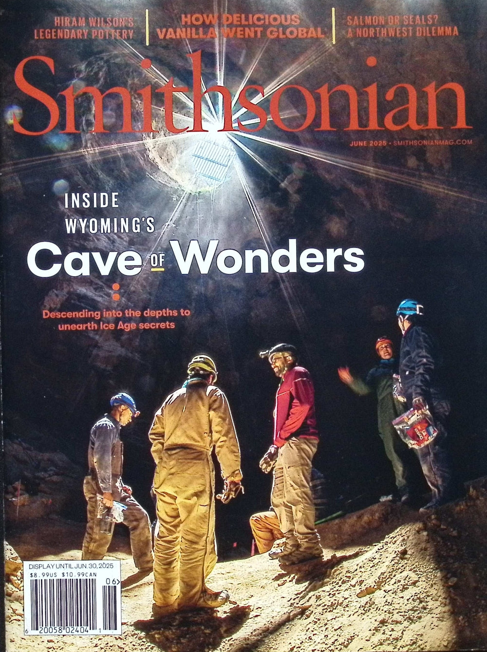 SMITHSONIAN [2025-06] V56N2