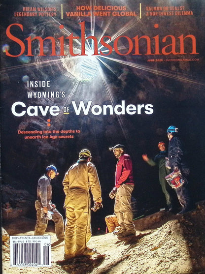 SMITHSONIAN [2025-06] V56N2