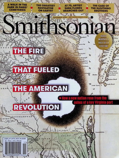 Smithsonian [2025-11] V56N5