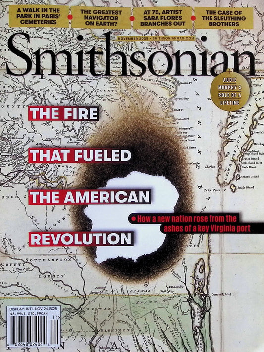 Smithsonian [2025-11] V56N5