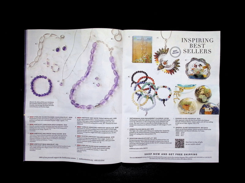 Smithsonian [2025-12] V56N6