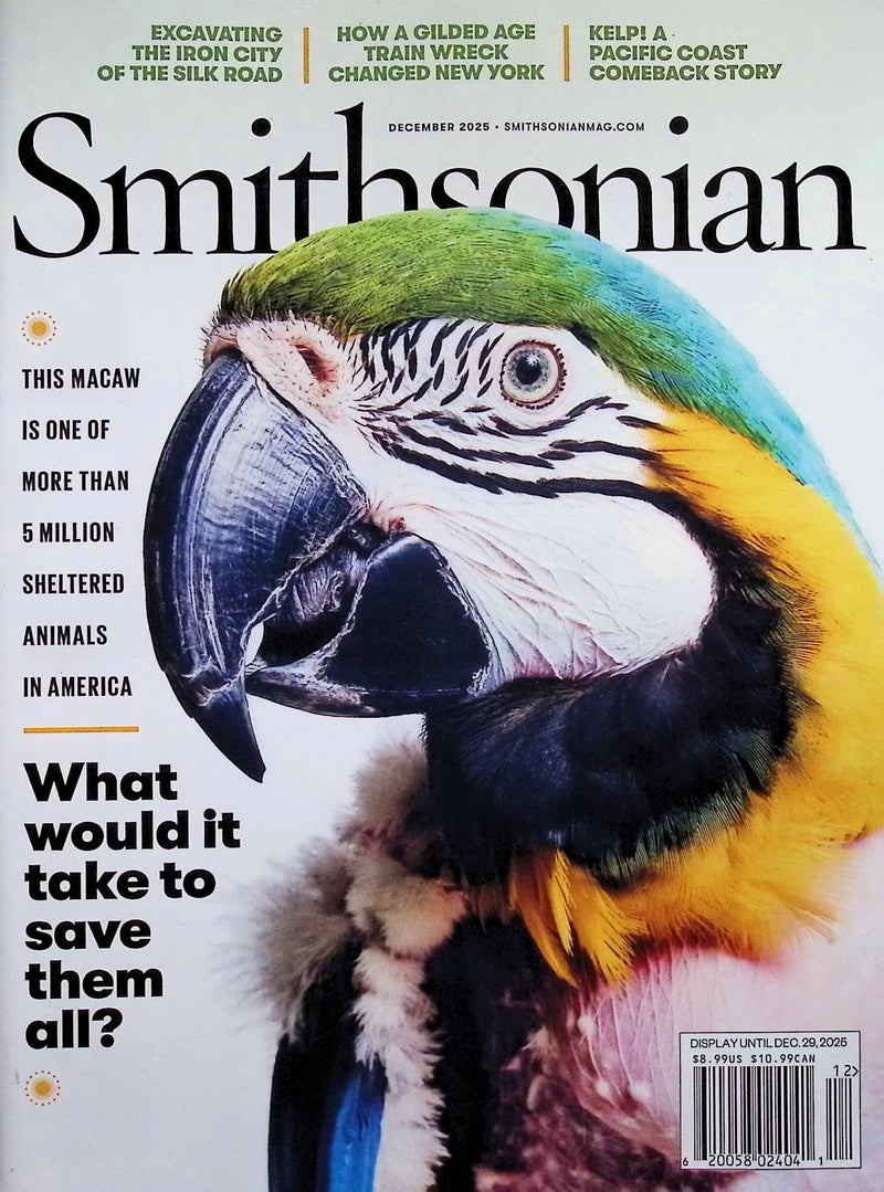 Smithsonian [2025-12] V56N6