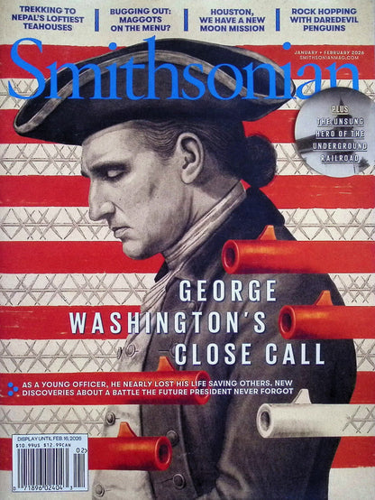 Smithsonian [02] Jan+Feb 2026 V56N7