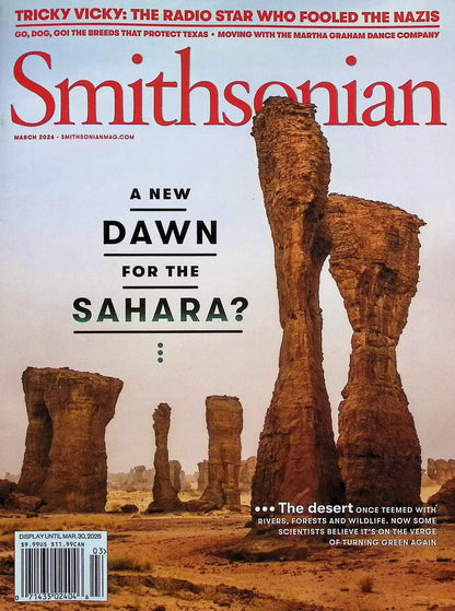 Smithsonian [2026-03] V56N8