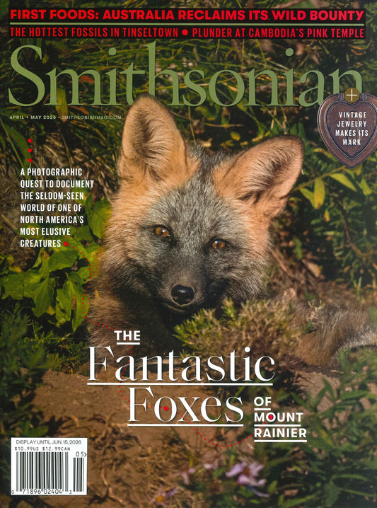 Smithsonian [05] Apr+May 2026 V57N1
