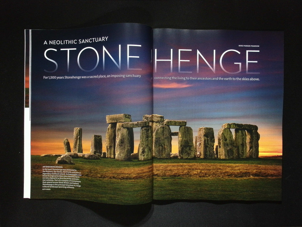 NATIONAL GEOGRAPHIC HISTORY [50999] Sep/Oct 2025