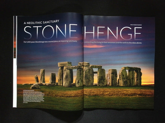 NATIONAL GEOGRAPHIC HISTORY [50999] Sep/Oct 2025