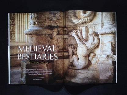 NATIONAL GEOGRAPHIC HISTORY [50999] Sep/Oct 2025