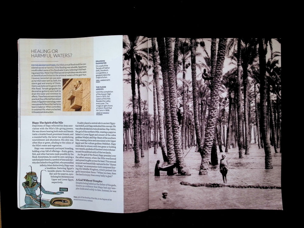 NATIONAL GEOGRAPHIC HISTORY [50999] Nov/Dec 2025