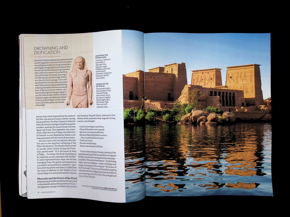 NATIONAL GEOGRAPHIC HISTORY [50999] Nov/Dec 2025