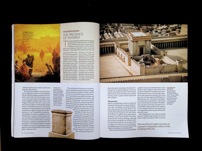 NATIONAL GEOGRAPHIC HISTORY [50999] Nov/Dec 2025