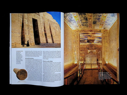 NATIONAL GEOGRAPHIC HISTORY [50999] Jan/Feb 2026