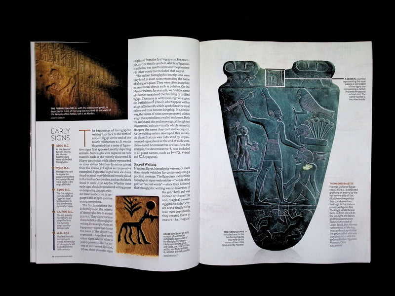NATIONAL GEOGRAPHIC HISTORY [50999] Jan/Feb 2026