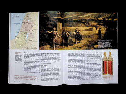 NATIONAL GEOGRAPHIC HISTORY [50999] Mar/Apr 2026