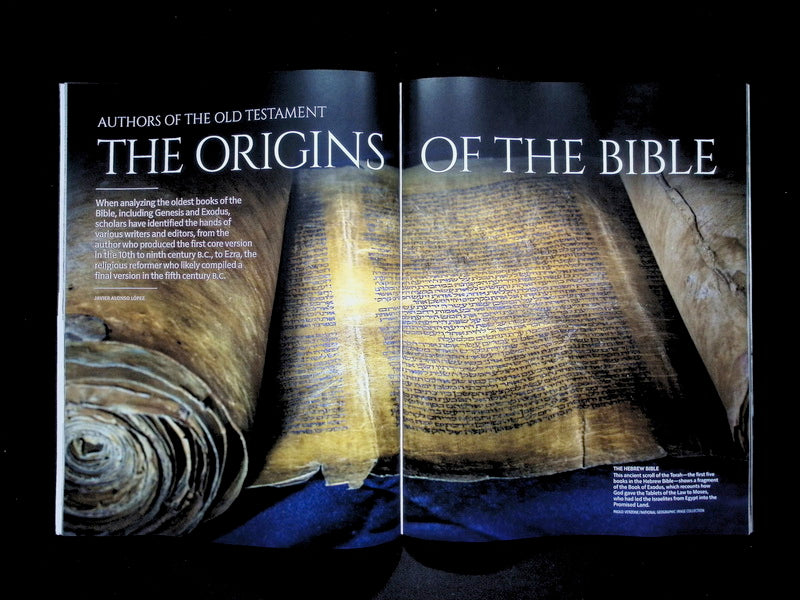 NATIONAL GEOGRAPHIC HISTORY [50999] Mar/Apr 2026