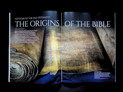 NATIONAL GEOGRAPHIC HISTORY [50999] Mar/Apr 2026