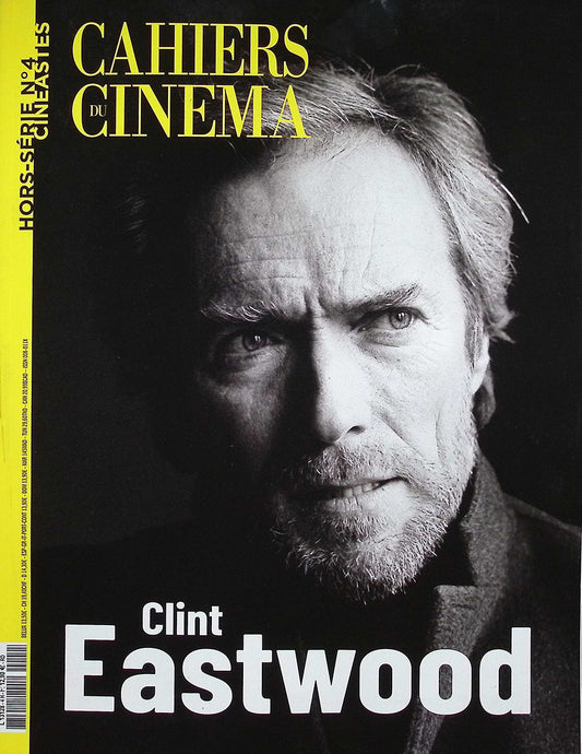 CAHIERS DU CINEMA HORS-SERIE CINEASTES N.4