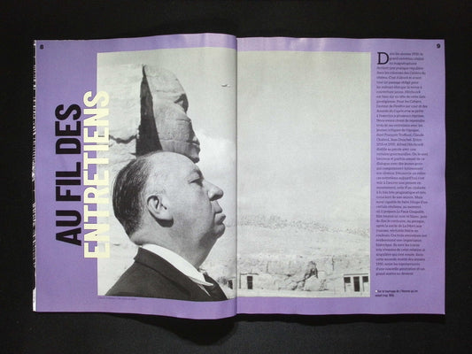 CAHIERS DU CINEMA HORS-SERIE CINEASTES N.5